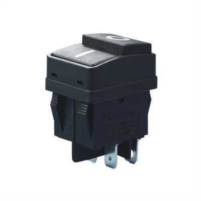 IC106B GENİŞ IŞIKSIZ SÜPÜRGE ANAHTAR ON-OFF 4P