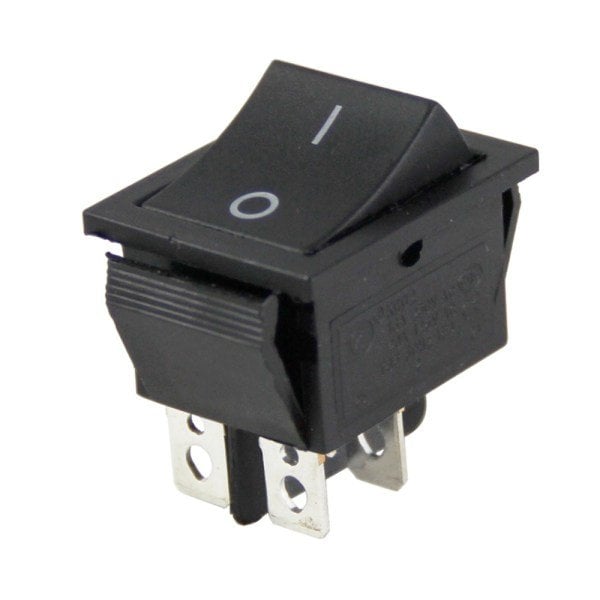 IC107 GENİŞ IŞIKSIZ ANAHTAR ON-OFF 6P