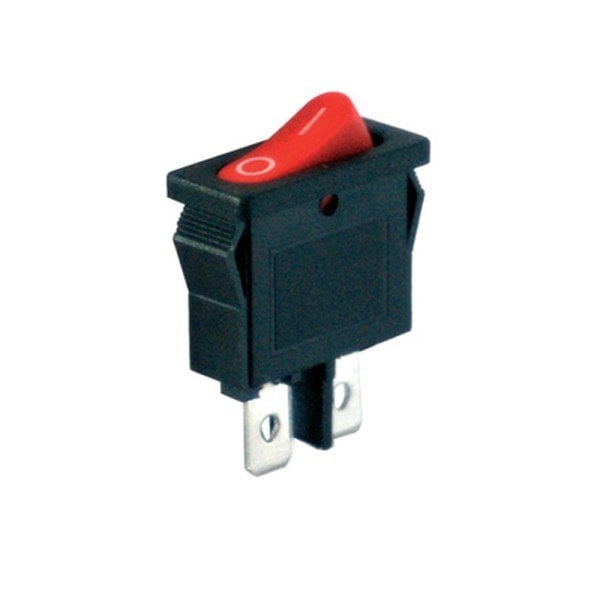 IC117A (S) MİNİ TEKLİ DAR IŞIKSIZ ANAHTAR ON-OFF 2P