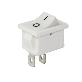 IC120B MİNİ IŞIKSIZ ANAHTAR ON-OFF 2P
