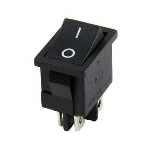 IC122 MİNİ IŞIKSIZ ANAHTAR ON-OFF 4P