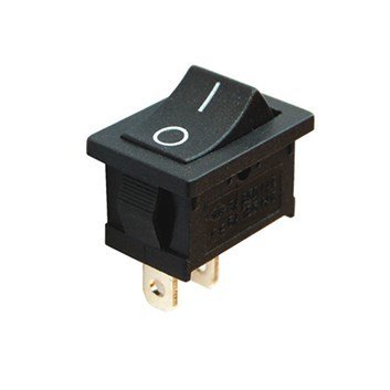 IC124 MİNİ IŞIKSIZ ANAHTAR ON-OFF 2P
