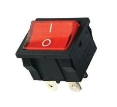 IC126 ORTA BOY IŞIKLI ANAHTAR ON-OFF 4P