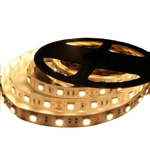 12V TEK ÇİPLİ DIŞ MEKAN IP 65 GÜNIŞIĞI ŞERİT LED