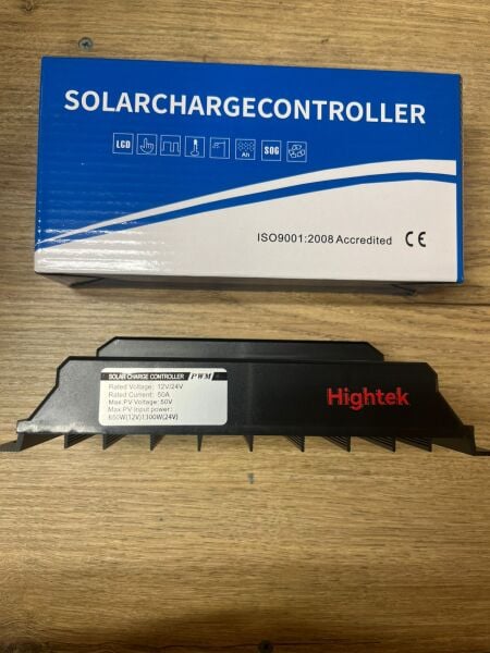 10 A Amper Solar Şarj Kontrol Cihazı Regülatörü 10Ah 12/24V