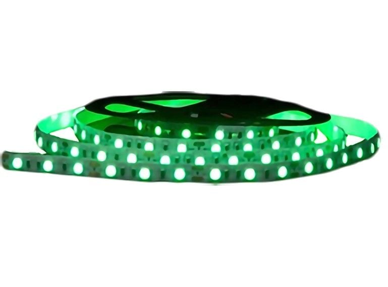 24V 3 ÇİPLİ İÇ MEKAN IP 20 YEŞİL ŞERİT LED