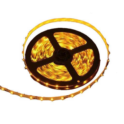 24V 3 ÇİPLİ İÇ MEKAN IP 20 SARI ŞERİT LED
