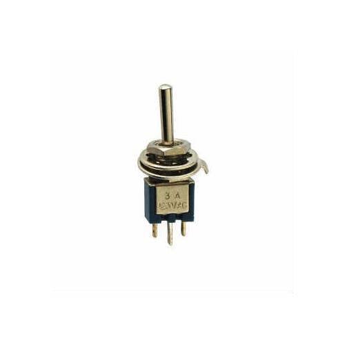 IC137 TOGGLE SWITCH ON-OFF (SMTS-1 02)