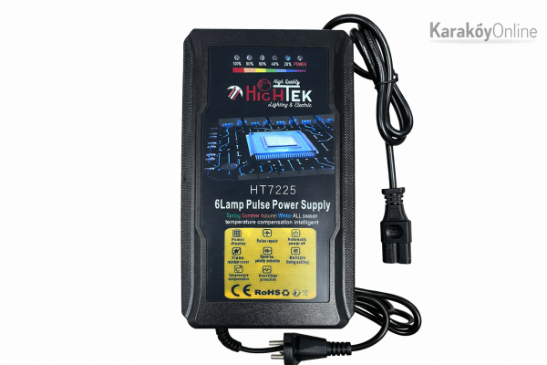 60V 80Ah Elektrikli Bisiklet Motosiklet Şarj Aleti 5 Akülü Uyumlu Hızlı Şarj Adaptörü LED Göstergeli