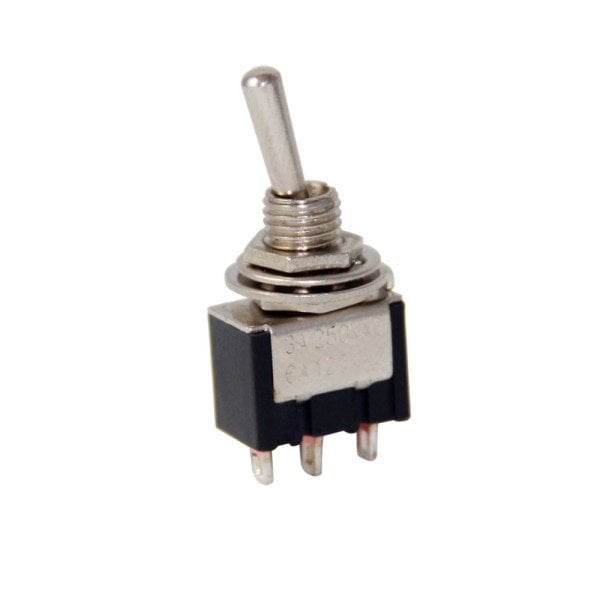 IC142 TOGGLE SWITCH ON-OFF-ON 3P (MTS-113) YAYLI