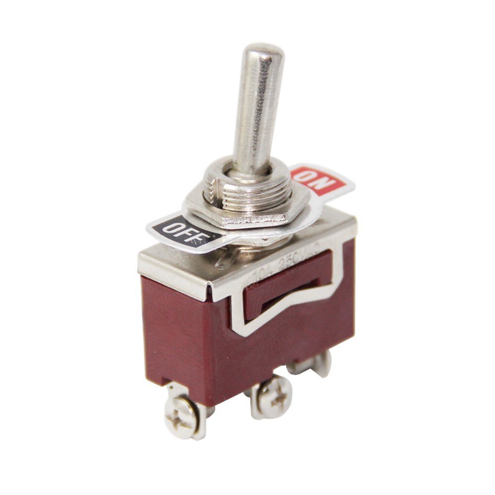 IC152 TOGGLE SWITCH BÜYÜK BOY ON-OFF 3P VİDALI