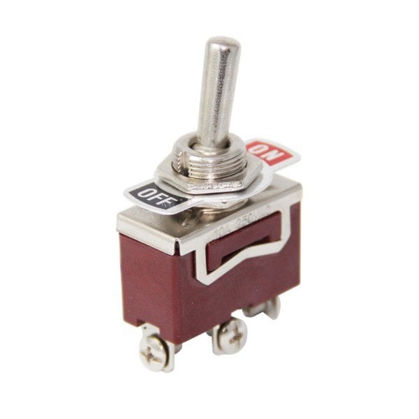 IC152 TOGGLE SWITCH BÜYÜK BOY ON-OFF 3P VİDALI