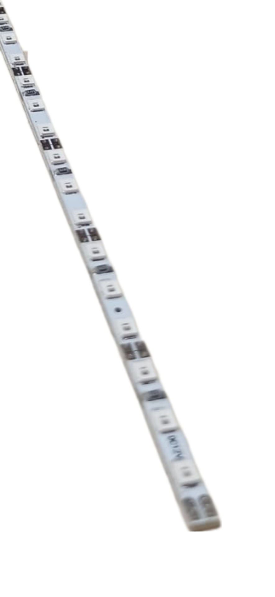 4MM 12V 100CM/120 LED IP 20 İÇ MEKAN ÇUBUK LED YEŞİL