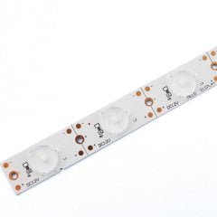 12V 12W IP20 İÇ MEKAN 100 CM LENSLİ ÇUBUK LED