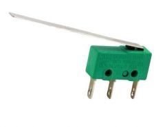 IC165 MİCRO SWITCH UZUN BACAK (UZUN PALETLİ)