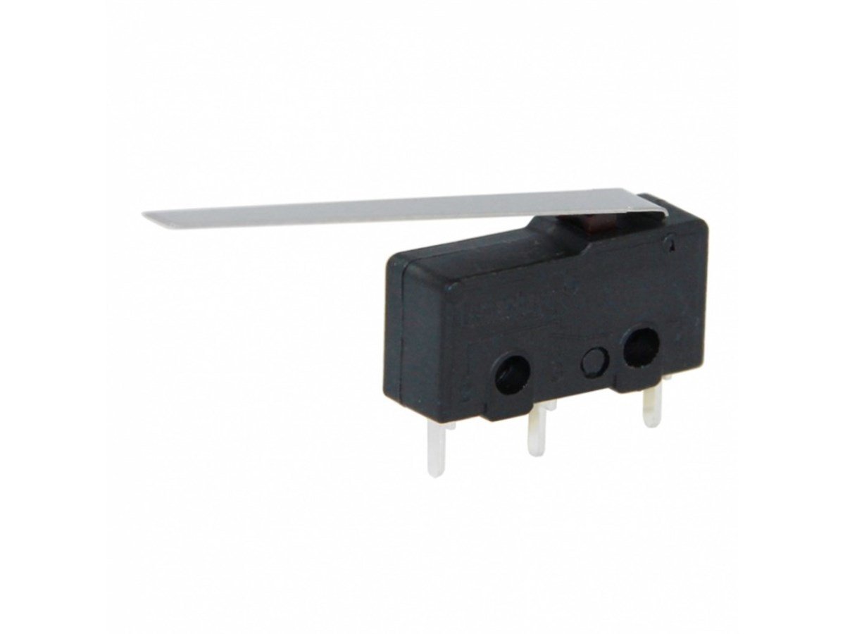 IC167 MİCRO SWITCH İĞNE BACAK (UZUN PALETLİ)