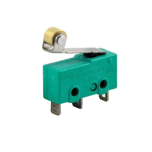IC168A MİCRO SWITCH LEHİM BACAK (MAKARALI)