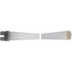 YERLİ ALİMİNYUM PROFİL LED AÇ-KAPA  ANAHTARLI 50CM