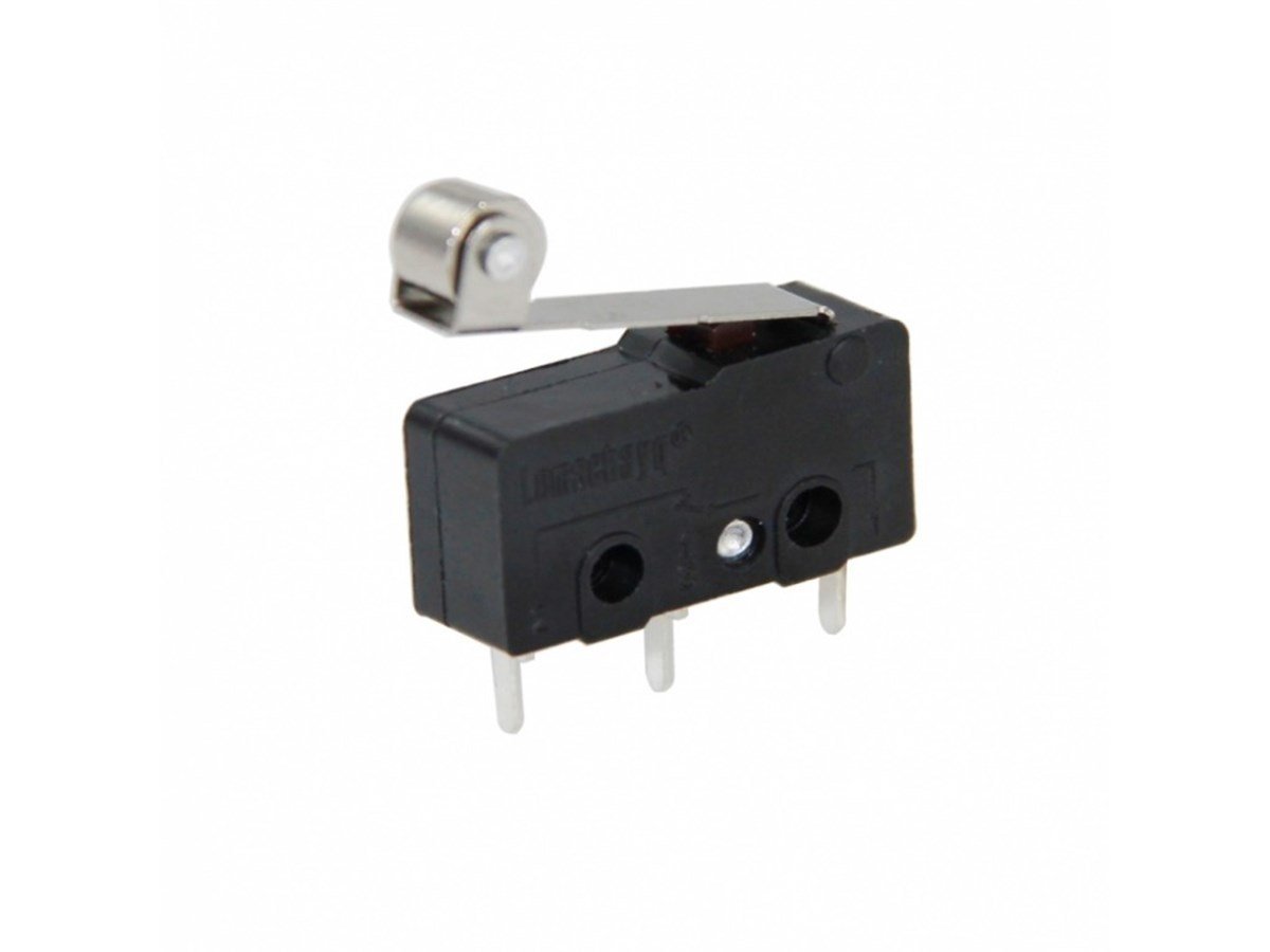 IC169 MİCRO SWITCH İĞNE BACAK (MAKARALI)