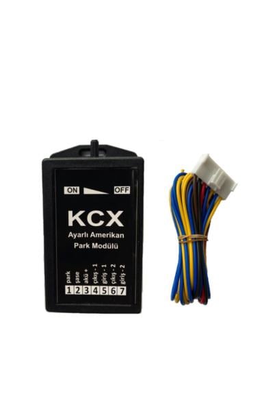 Ayarlı Amerikan Park Modülü – 12 V Tüm Araçlarla Uyumludur