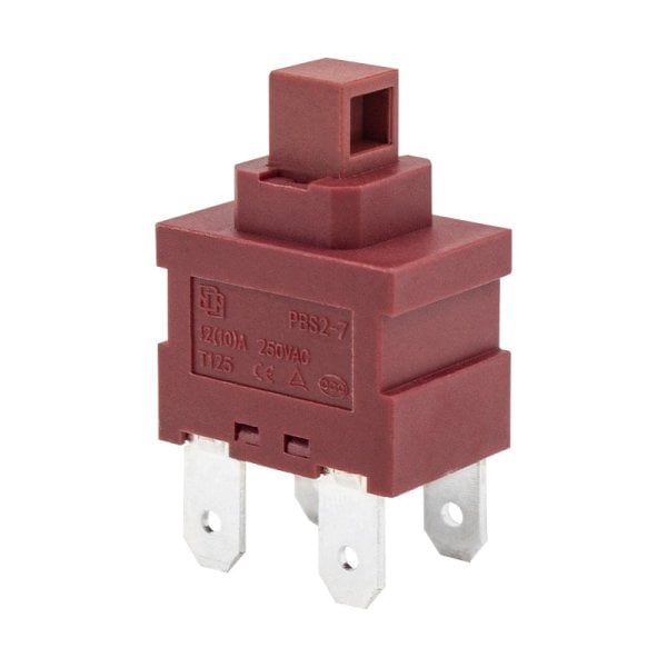 IC180H-2 BASMALI KARE SÜPÜRGE ANAHTARI 4P