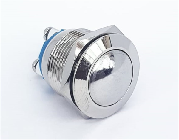 IC181 BUTON METAL (PBS28B) 19MM BOMBELİ