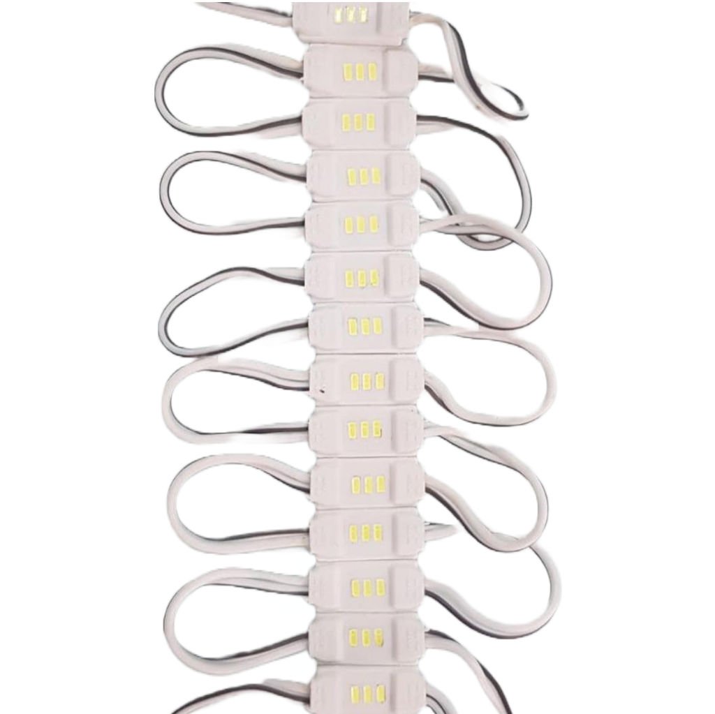 3014 12V  0.72W MİNİ MODÜL LED IP 65  YEŞİL
