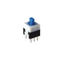 IC197  BUTON YAYLI 6P (7X7MM)