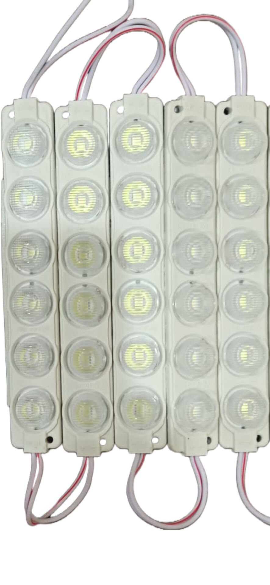 6WT 6 LI LENSLİ MODÜL LED IP 65 BEYAZ 5 ADET