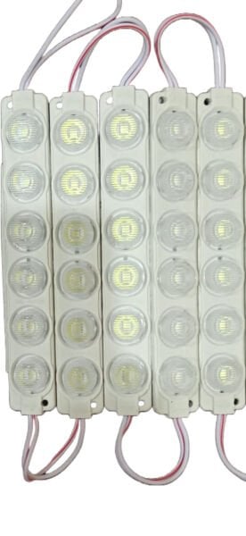 6WT 6 LI LENSLİ MODÜL LED IP 65 BEYAZ 5 ADET
