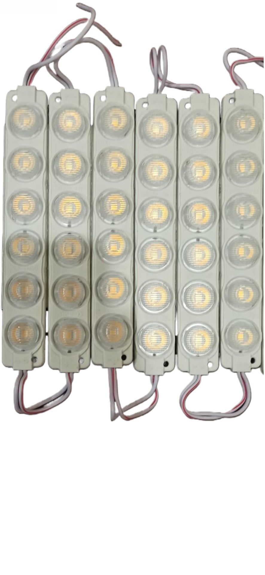 6WT 6 LI LENSLİ MODÜL LED IP 65 GÜNIŞIĞI 5 ADET