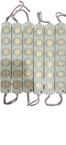 6WT 6 LI LENSLİ MODÜL LED IP 65 GÜNIŞIĞI 5 ADET