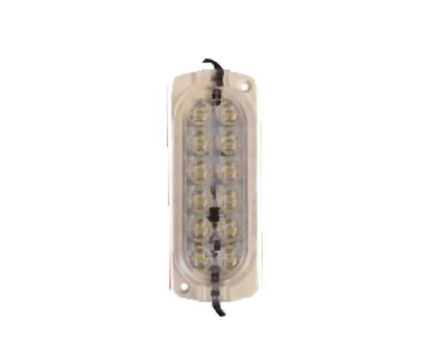 ÇAKAR ANİMASYONLU 12V 12 LEDLİ MODÜL LED IP 65 BEYAZ