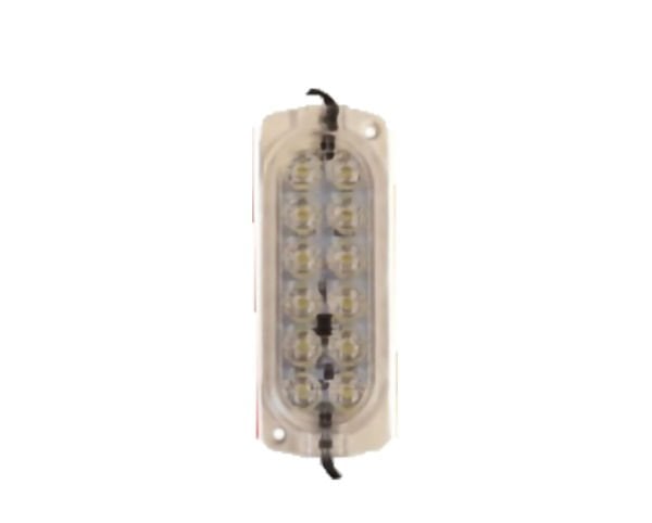 ÇAKAR ANİMASYONLU 12V 12 LEDLİ MODÜL LED IP 65 BEYAZ