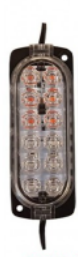 ÇAKAR ANİMASYONLU 12V 12 LEDLİ MODÜL LED IP 65 KIRMIZI-BEYAZ