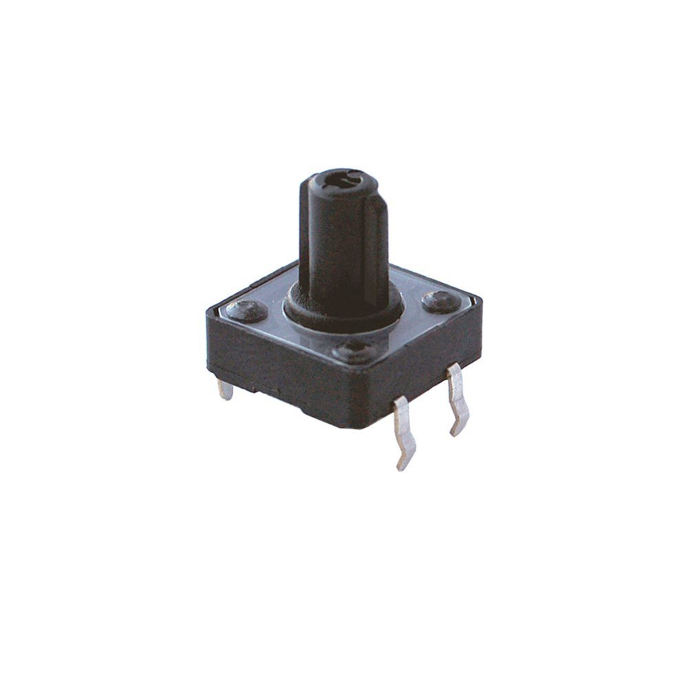 IC203 TAC SWITCH (BUTON) 12X12 MM ÇIKINTILI 8MM