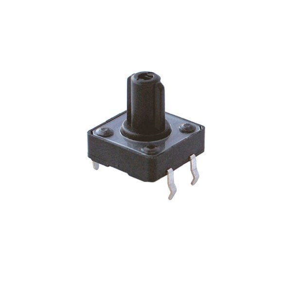 IC203 TAC SWITCH (BUTON) 12X12 MM ÇIKINTILI 8MM