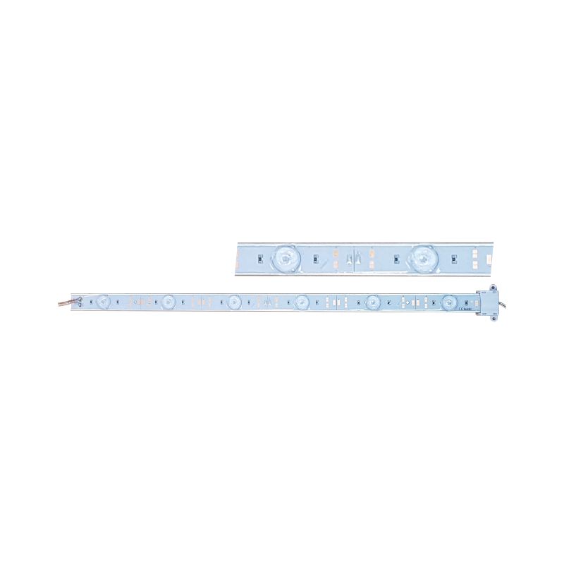 13.5W 50 CM 9 LED DİK AÇILI WALLWASHWER LENSLİ DUVAR BOYAMA ÇUBUK LED