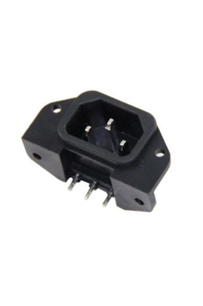 IC212C POWER SOKET 90 DERECE PCB