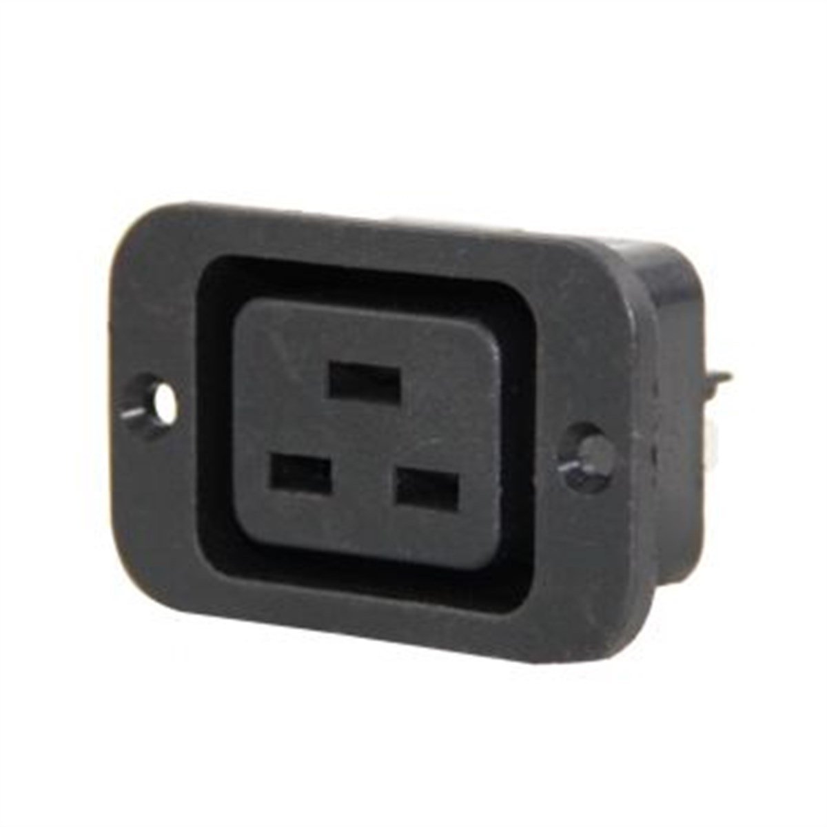 IC215-2 POWER DİŞİ KULAKLI C19