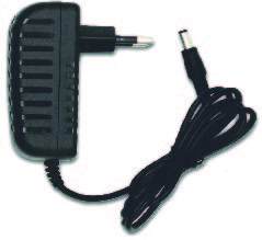 24V-2 AMPER PRİZ TİPİ ADAPTÖR