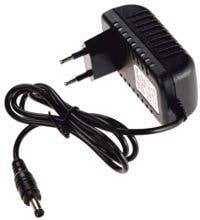 6V-2 AMPER PRİZ TİPİ ADAPTÖR