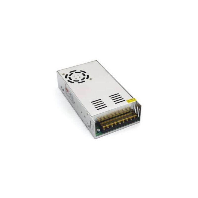5V 60 AMPER IP 20 METAL KASA  ADAPTÖR