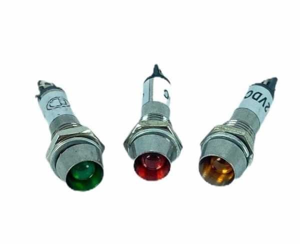 IC225 SİNYAL LAMBASI 8MM