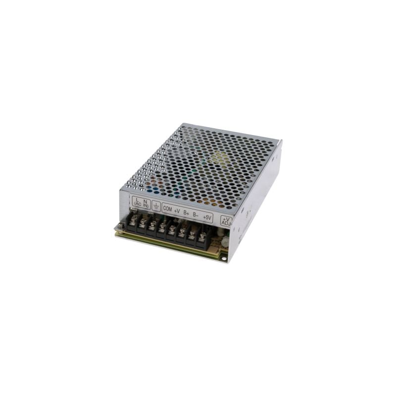 12V 16.5A Metal Kasa Trafo – 200W Kalın Kasa Güç Kaynağı | IP20 Adaptör