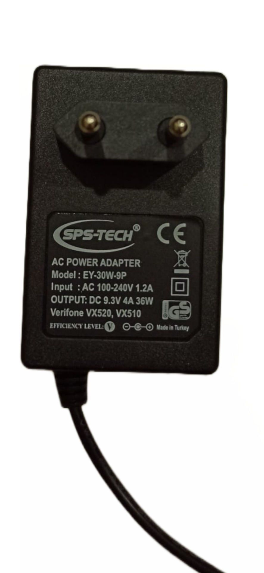 9V-4 AMPER PRİZ TİPİ A KALİTE