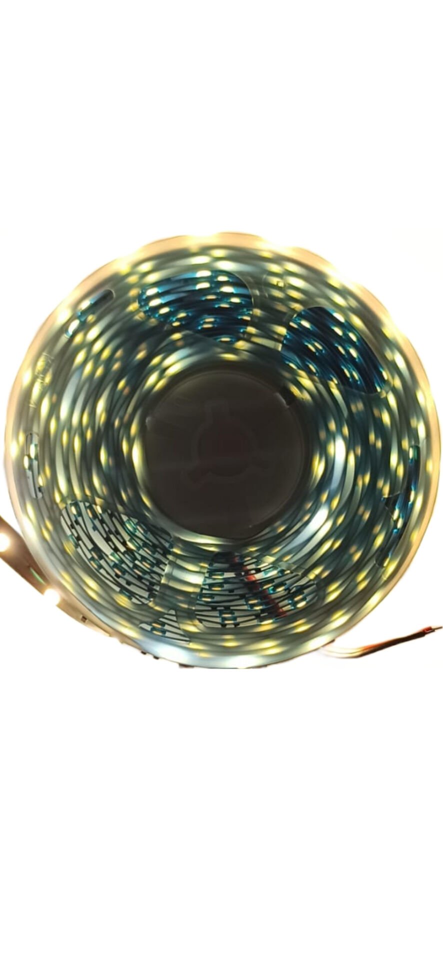 4040 İÇ MEKAN IP 20 12V DOUBLE PCB 5MT ŞERİT LED GÜNIŞIĞI