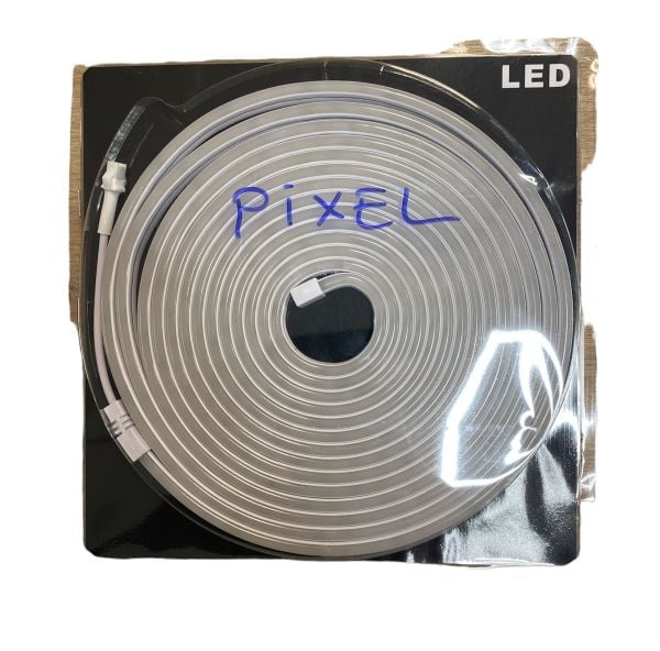 6X12 MM 120 LED DEKORATİF ESNEK IP 65 NEON LED 12V