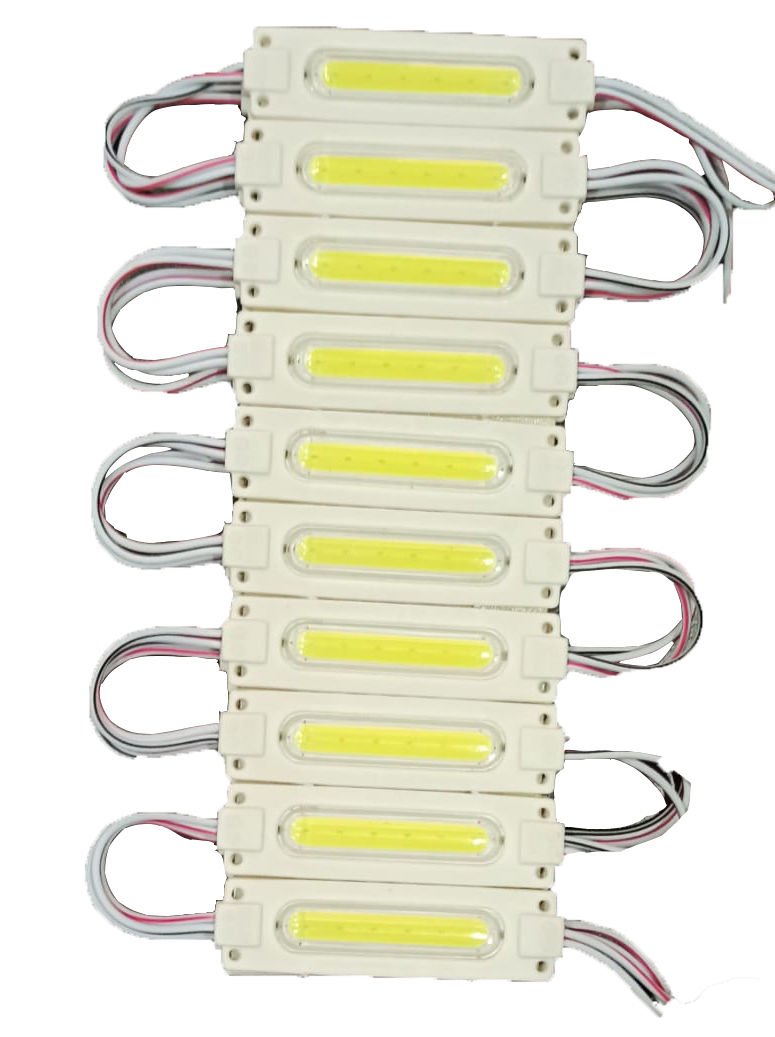 2W COB MODÜL LEDLER IP 65 10 - BEYAZ