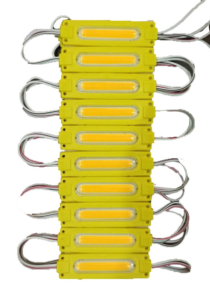 2W COB MODÜL LEDLER IP 65 10 - SARI